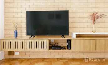 Imagem 2: Apartamento com 3 quartos para alugar, 116m² - Leblon - Rio de Janeiro/RJ