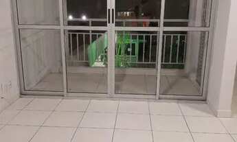 Imagem 2: Apartamento sol nascente, 2 quartos, 1 suíte, 57,39m², Parque Amazônia