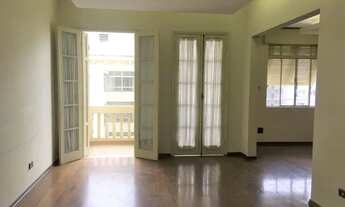 Imagem 2: ESPAÇOSO APARTAMENTO Á VENDA EM HIGIENÓPOLIS COM 2 DORMITÓRIOS SENDO 1 SUÍTE, SALA DE ESTA