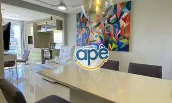 Imagem 3: Apartamento com 2 quartos mobiliado para alugar, 65 m² por R$ 3.850/mês - Praia de Itapoã