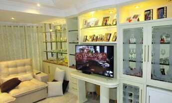 Imagem 3: Sobrado com 3 dormitórios para alugar, 280 m² por R$ 12.000/mês - Vila Rosália - Guarulhos