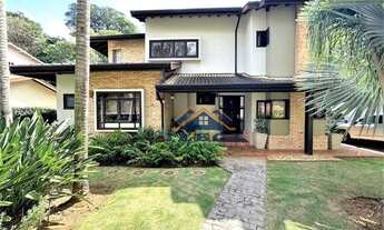 Imagem 4: Casa com 4 dormitórios, 454 m² - venda por R$ 2.800.000,00 ou aluguel por R$ 10.500,00/mês