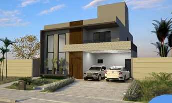 Imagem 6: Casa de condomínio RESIDENCIAL em SENADOR CANEDO - GO, JARDINS BARCELONA