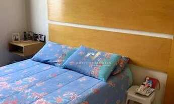 Imagem 4: Apartamento com 3 dormitórios à venda, 83 m² por R$ 429.000,00 - Vila Valparaíso - Santo A