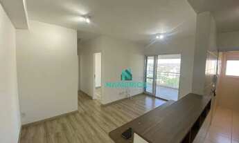 Imagem 2: Apartamento com 2 dormitórios para alugar, 72 m² por R$ 6.252,79/mês - Jardim das Acácias