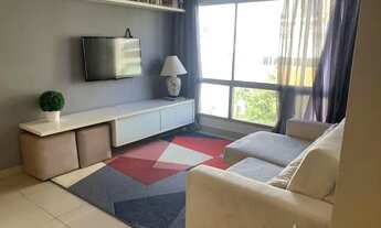 Imagem: Apartamento à venda com 3 quartos, 1 suíte