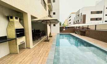 Imagem 6: Vendo belíssimo apartamento nos bancários com móveis projetados e área de lazer completa