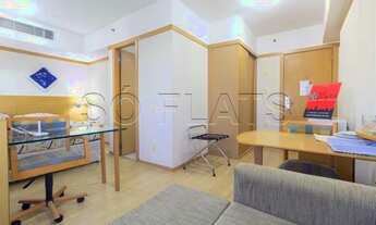 Imagem 2: Apartamento disponível locação próximo da Avenida Paulista e Rua da Consolação