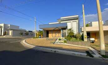 Imagem 2: Casa à venda, 197 m² por R$ 1.390.000,00 - Condomínio Villa Guedes - Jaguariúna/SP