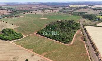 Imagem 4: 40.22 alqueires - Cana / Beira da rodovia