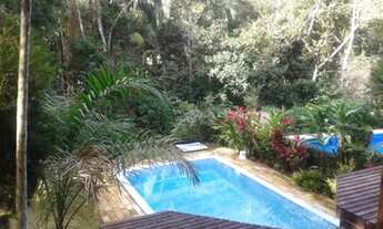 Imagem 3: CASA LINDA,PISCINA,RIACHOS E MAR,RESERVA AMBIENTAL, COND. FECH SEG 24H, CARAGUA-UBATUBA