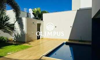 Imagem 5: Belíssima casa estilo sobrado no condomínio Vila dos Ipês, bairro Jardim Karaiba