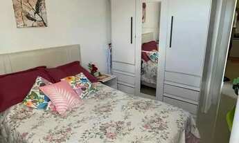 Imagem 2: Amplo apartamento em condomínio fechado 2 dormitórios sendo 1 suíte e 2 vagas - Tabuleiro