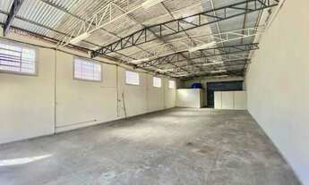 Imagem 2: Barracão para alugar, 160 m² por R$ 3.000,00/mês - Palmital - Marília/SP