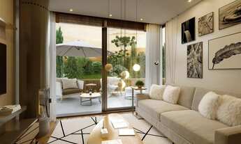 Imagem: Apartamento de 2 dormitórios (1 suítes)