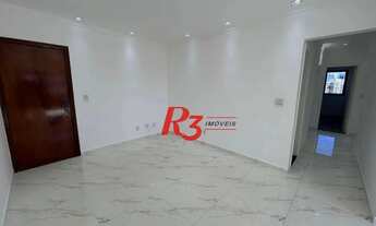 Imagem 2: Apartamento à venda, 104 m² por R$ 1.175.000,00 - Boqueirão - Santos/SP
