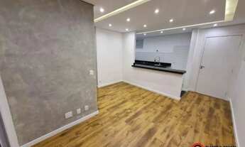 Imagem 2: Apartamento com 2 dormitórios,1 suíte à venda, 48 m² por R$ 329.000 - Jardim Piratininga