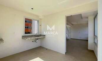 Imagem 5: Cobertura à venda, 2 quartos, 2 suítes, 2 vagas, São Lucas - Belo Horizonte/MG