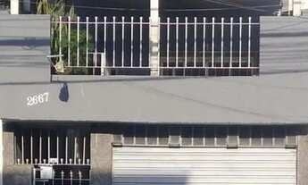 Imagem 2: Sobrado para venda e aluguel com 160m² + 1 vaga de garagem no centro do Tatuapé na rua do