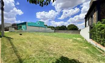 Imagem 2: Terreno de 453m² à venda em condomínio - Vila do Golf