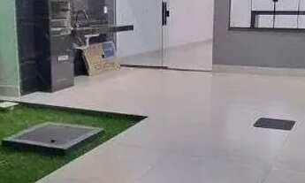 Imagem 2: Casa com 2 quartos à venda, 85 m² por R$ 315.000 - Residencial Santa Fé - Goiânia/GO