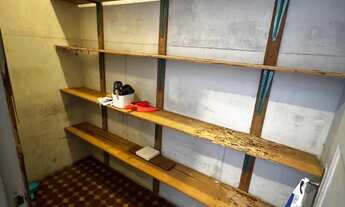 Imagem 4: Apartamento desocupado no coração do Centro Histórico de Porto Alegre