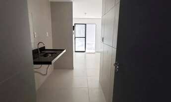 Imagem 6: Apartamento Térreo com Área Externa à Venda 59m² 3 Quartos 1 Altiplano/João Pessoa