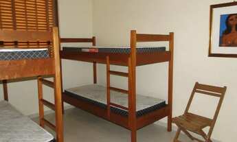 Imagem 7: Aluga-se casa térrea a meio quarteirão da praia para o Natal em Ubatuba!