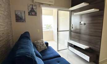 Imagem 2: Apartamento mobiliado para aluguel com 3 quartos, sendo uma suíte em Dom aquino - Cuiabá