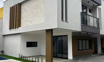 Imagem: Casa Nova lindíssima 3/4 dormitórios em