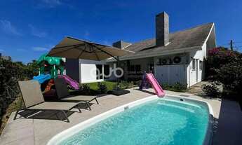 Imagem 6: Sobrado à venda, 3 quartos, 3 suítes, 2 vagas, Condomínio Quintas do Lago - Xangri-Lá/RS