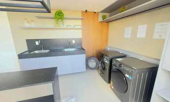 Imagem 3: Vendo Flat Intermares Mobiliado / Decorado Andar Alto C/25m² Porteira Fechada a 100 Metros