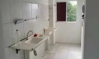 Imagem 3: VENDO APARTAMENTO NO ED BOSQUE VILLE COM 3 QUARTOS (1SUÍTE) - ANANINDEUA