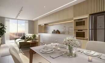 Imagem: Apartamento Novo com 2 dormitórios com