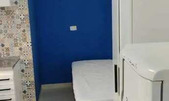 Imagem 6: *LINDA KITNET PRÓX. USP**01 Dormtório, Banheiro com box, Cozinha c/ armário, Microondas