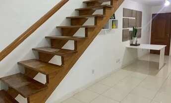 Imagem 4: Alugo Apto 02 quartos duplex semi mobiliado no Novo Horizonte Macaé - RJ