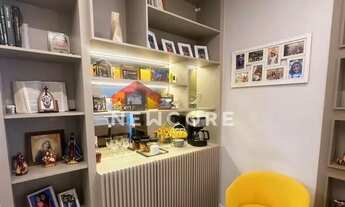 Imagem 4: Apartamento em Rua Santa Rita do Passa Quatro - Jardim Nova Europa - Campinas/SP