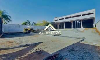 Imagem: Galpão Comercial para Locação no Bairro