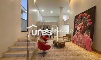 Imagem 4: Jardins Milão - Casa de Condomínio 4 quartos, sendo 4 suítes