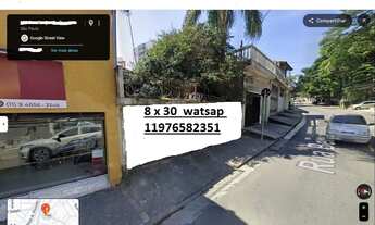 Imagem 4: Terreno 8 x30 m vila Curuça Ótima Localização -Vila Curuça