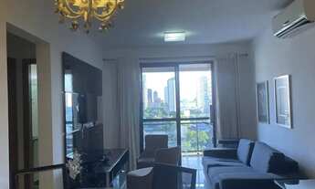 Imagem 2: GR ALUGUEL Ed. Aphrodites Garden- 3/1 suite- mobiliado- 2 vagas- area de lazer- OPORTUNIDA