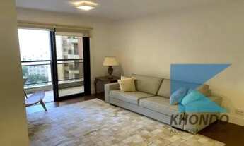 Imagem 4: Apartamento na Rua Jandira - Moema - SP