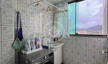 Imagem 5: JF- Apartamento com 3 quartos, 1 suíte em Córrego Grande - Florianópolis - SC