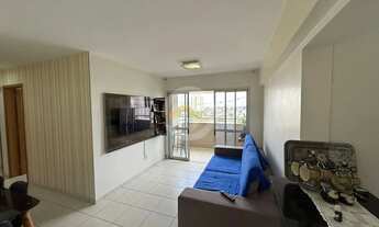 Imagem 3: Apartamento no Vivaz no Parque Amazônia com 3 quartos 1 suíte