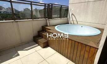 Imagem: Cobertura com 3 dormitórios à venda, 119