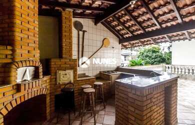 Imagem 9: Casa em condomínio fechado - Residencial 03 - Alphaville - 04 suítes - pronta para morar