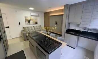 Imagem 5: Apartamento mobiliado de 2 dormitórios para alugar, em Florianópolis - SC