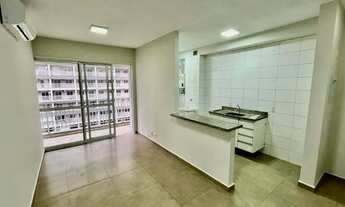 Imagem 2: Apartamento a venda 1 quarto com Lazer Vila Mathias Santos