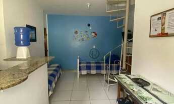 Imagem 6: Apartamento com 1 dormitório à venda, 50 m² por R$ 350.000,00 - Passagem - Cabo Frio/RJ