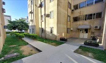 Imagem 3: Apartamento com 2 quartos/dormitórios no bairro Universitário, em Biguaçu - SC